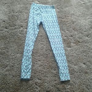 Girls leggings